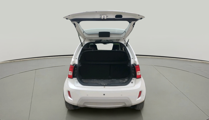 2022 Maruti IGNIS ZETA 1.2, Petrol, Manual, 88,633 km, exterior