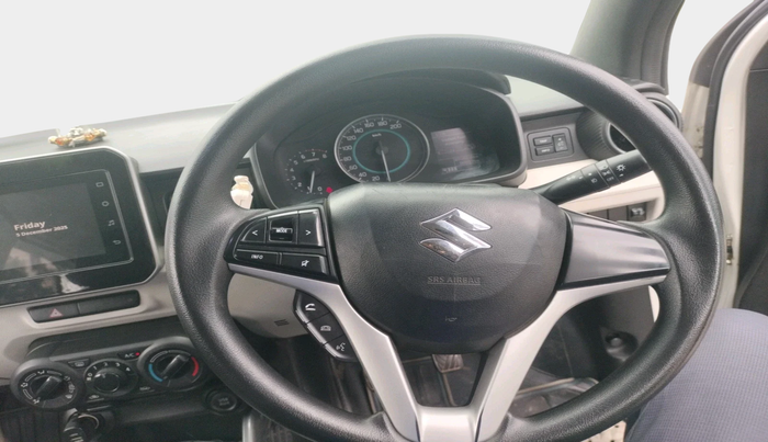2022 Maruti IGNIS ZETA 1.2, Petrol, Manual, 88,633 km, interior