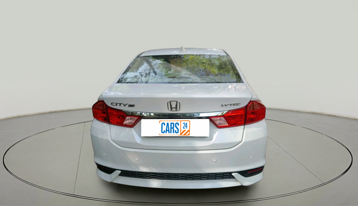 2018 Honda City 1.5L I-VTEC V MT, Petrol, Manual, 59,242 km, exterior