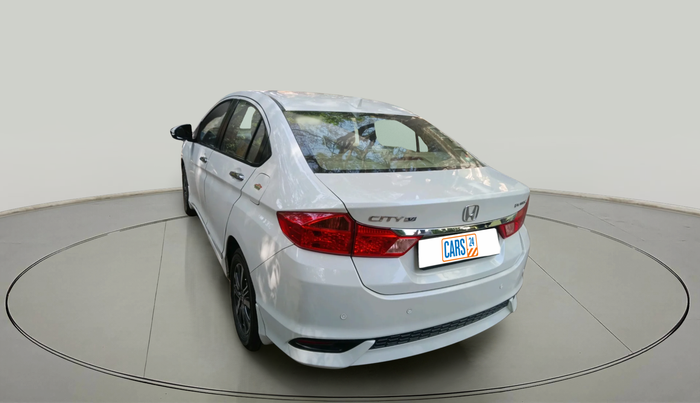 2018 Honda City 1.5L I-VTEC V MT, Petrol, Manual, 59,242 km, exterior