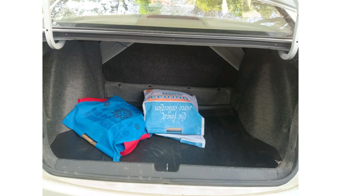 2018 Honda City 1.5L I-VTEC V MT, Petrol, Manual, 59,242 km, exterior