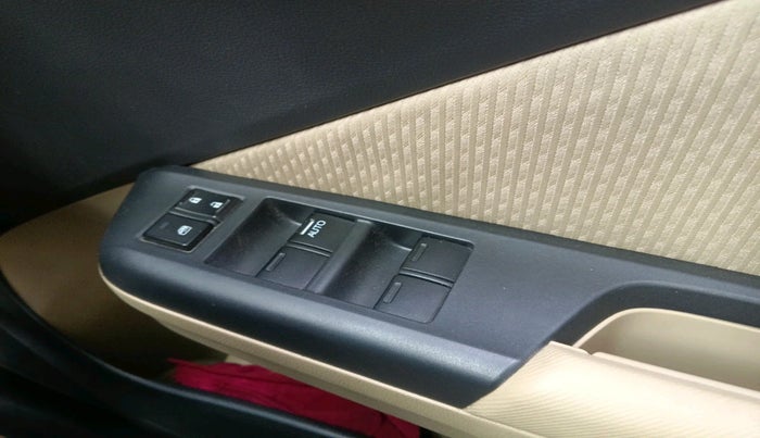 2018 Honda City 1.5L I-VTEC V MT, Petrol, Manual, 59,242 km, interior