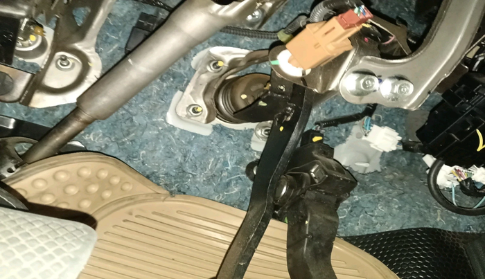 2018 Honda City 1.5L I-VTEC V MT, Petrol, Manual, 59,242 km, interior