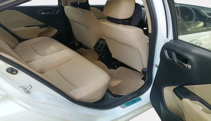 2018 Honda City 1.5L I-VTEC V MT, Petrol, Manual, 59,242 km, interior