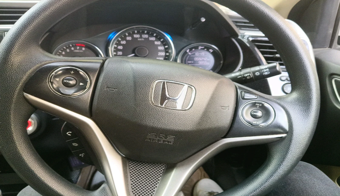 2018 Honda City 1.5L I-VTEC V MT, Petrol, Manual, 59,242 km, interior