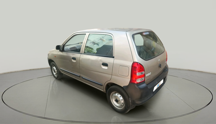 2011 Maruti Alto LXI, Petrol, Manual, 77,339 km, exterior