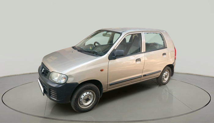 2011 Maruti Alto LXI, Petrol, Manual, 77,339 km, exterior