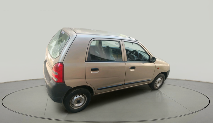 2011 Maruti Alto LXI, Petrol, Manual, 77,339 km, exterior