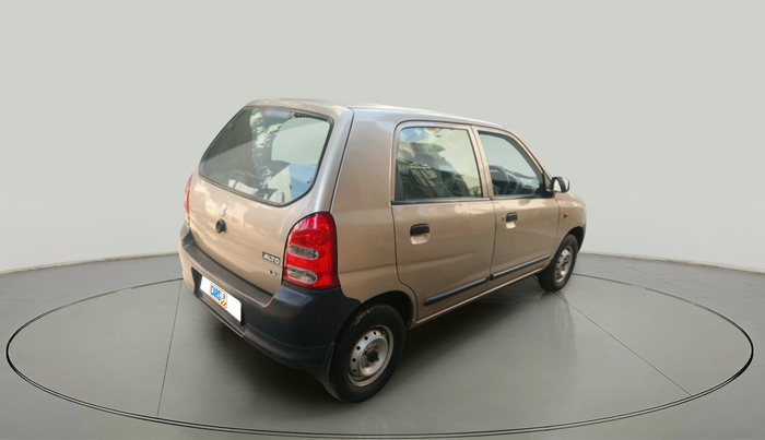 2011 Maruti Alto LXI, Petrol, Manual, 77,339 km, exterior