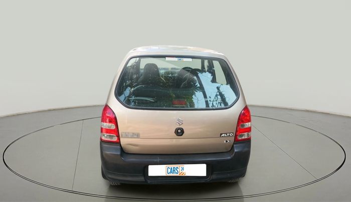 2011 Maruti Alto LXI, Petrol, Manual, 77,339 km, exterior