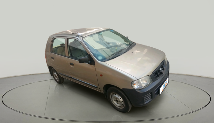 2011 Maruti Alto LXI, Petrol, Manual, 77,339 km, exterior