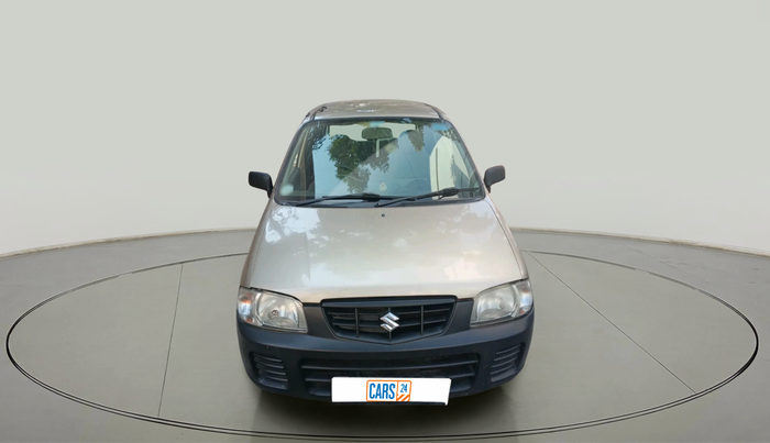 2011 Maruti Alto LXI, Petrol, Manual, 77,339 km, exterior