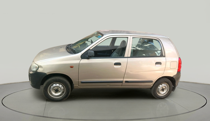 2011 Maruti Alto LXI, Petrol, Manual, 77,339 km, exterior