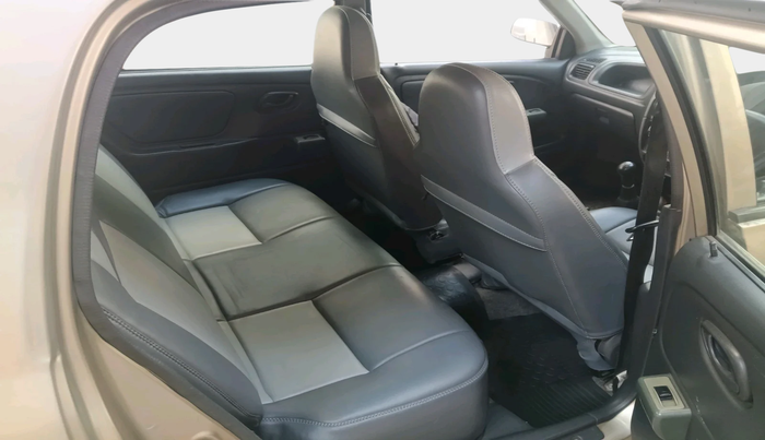 2011 Maruti Alto LXI, Petrol, Manual, 77,339 km, interior