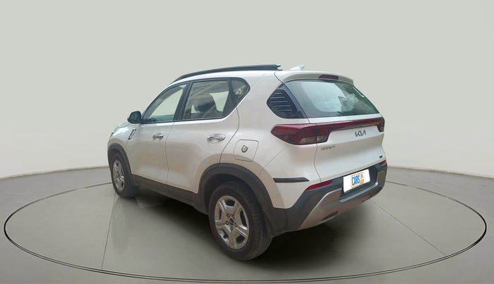 2023 KIA SONET HTK PLUS 1.0 IMT, Petrol, Manual, 919 km, exterior