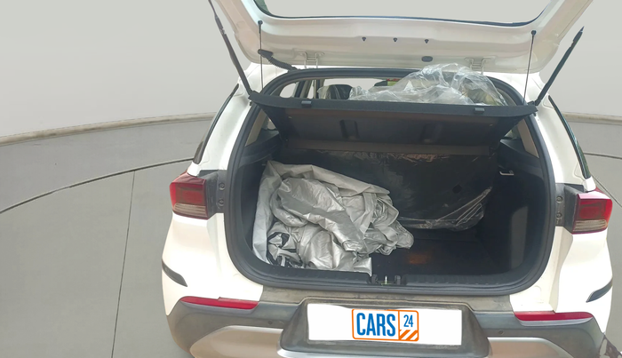 2023 KIA SONET HTK PLUS 1.0 IMT, Petrol, Manual, 919 km, exterior