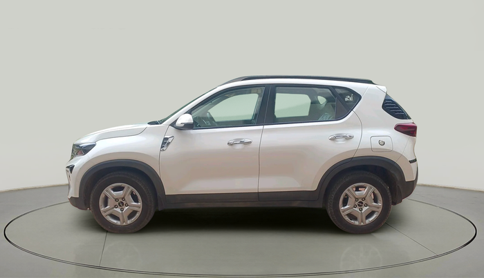 2023 KIA SONET HTK PLUS 1.0 IMT, Petrol, Manual, 919 km, exterior