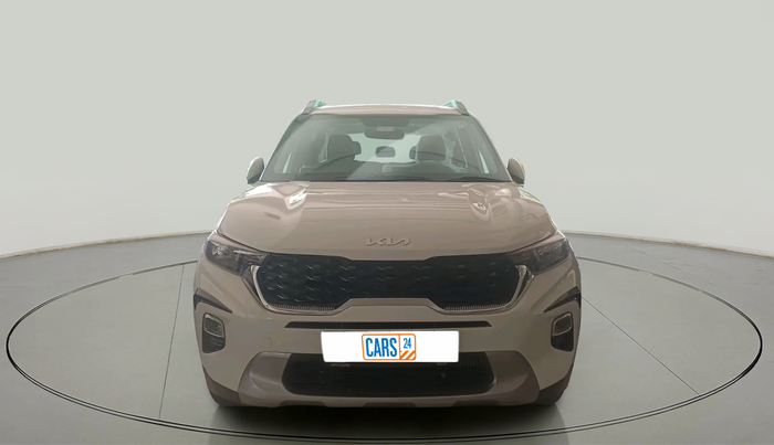2023 KIA SONET HTK PLUS 1.0 IMT, Petrol, Manual, 919 km, exterior