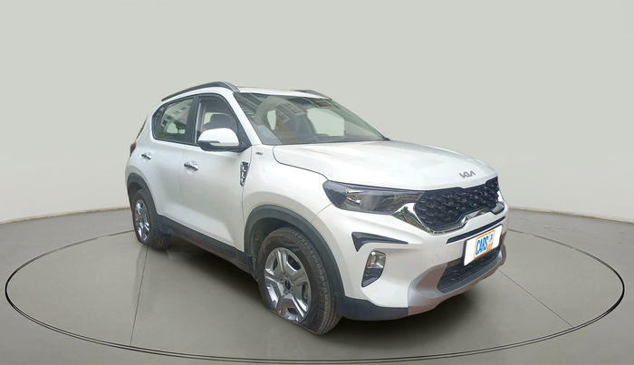 2023 KIA SONET HTK PLUS 1.0 IMT, Petrol, Manual, 919 km, exterior
