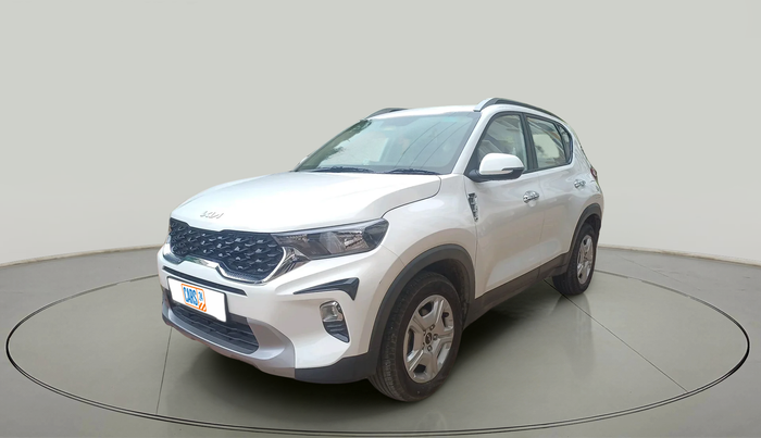 2023 KIA SONET HTK PLUS 1.0 IMT, Petrol, Manual, 919 km, exterior