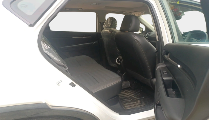 2023 KIA SONET HTK PLUS 1.0 IMT, Petrol, Manual, 919 km, interior