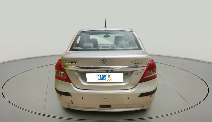 2014 Maruti Swift Dzire ZDI, Diesel, Manual, 1,58,858 km, exterior