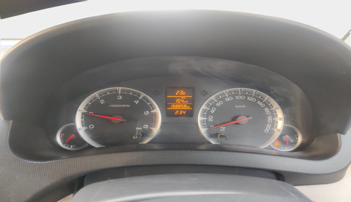 2014 Maruti Swift Dzire ZDI, Diesel, Manual, 1,58,858 km, interior