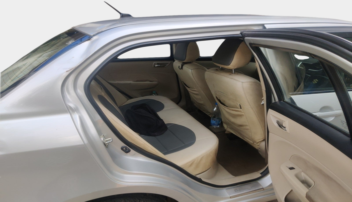 2014 Maruti Swift Dzire ZDI, Diesel, Manual, 1,58,858 km, interior
