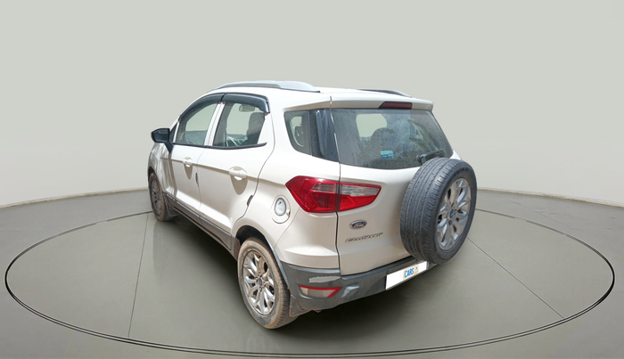 2016 Ford Ecosport TITANIUM 1.5L PETROL AT, Petrol, Automatic, 44,368 km, exterior
