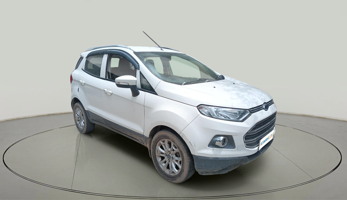 2016 Ford Ecosport TITANIUM 1.5L PETROL AT, Petrol, Automatic, 44,368 km, exterior