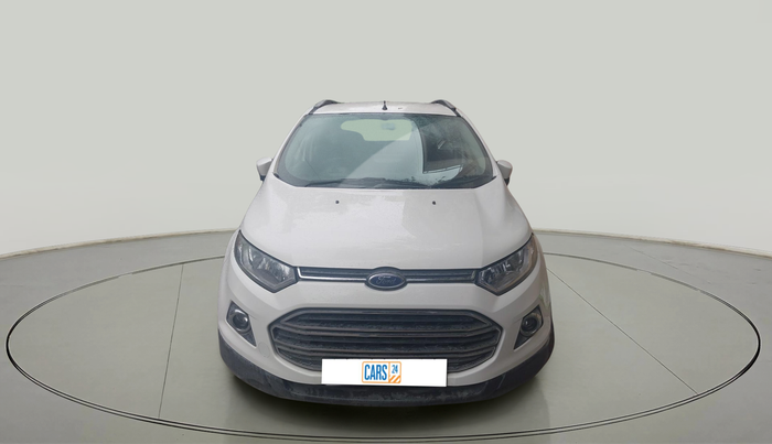 2016 Ford Ecosport TITANIUM 1.5L PETROL AT, Petrol, Automatic, 44,368 km, exterior