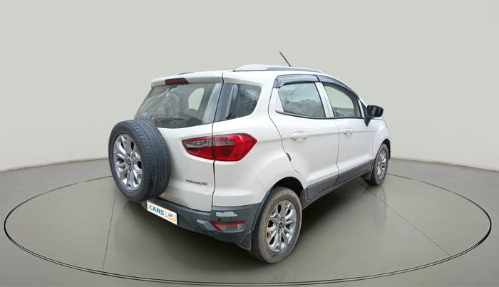 2016 Ford Ecosport TITANIUM 1.5L PETROL AT, Petrol, Automatic, 44,368 km, exterior