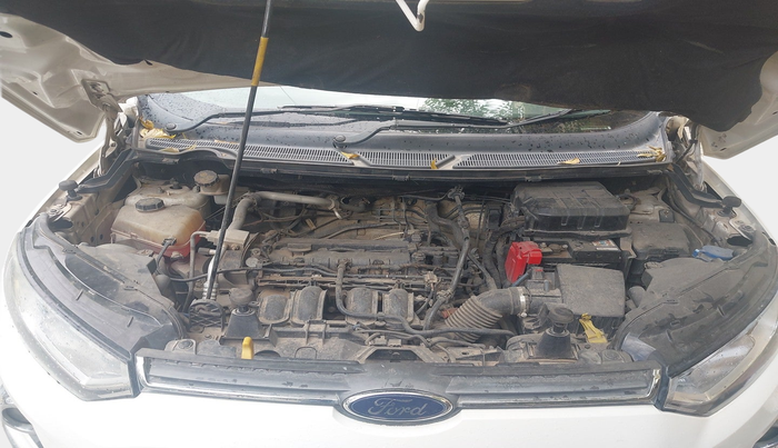 2016 Ford Ecosport TITANIUM 1.5L PETROL AT, Petrol, Automatic, 44,368 km, exterior