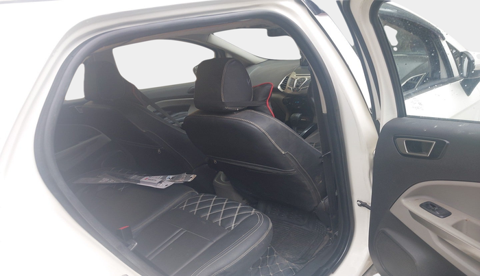 2016 Ford Ecosport TITANIUM 1.5L PETROL AT, Petrol, Automatic, 44,368 km, interior