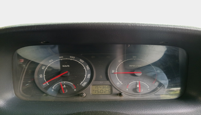 2011 Tata Indicab AC, Diesel, Manual, 1,54,368 km, interior