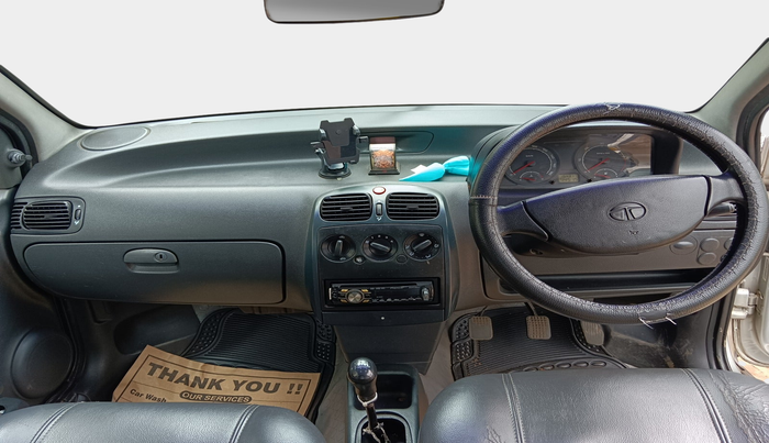 2011 Tata Indicab AC, Diesel, Manual, 1,54,368 km, interior