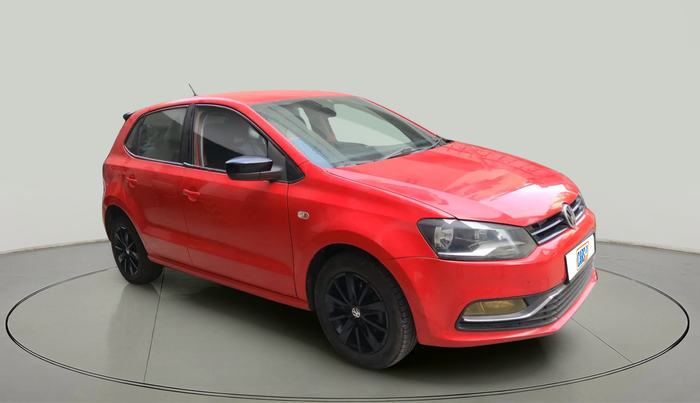 2015 Volkswagen Polo HIGHLINE1.5L, Diesel, Manual, 94,853 km, exterior