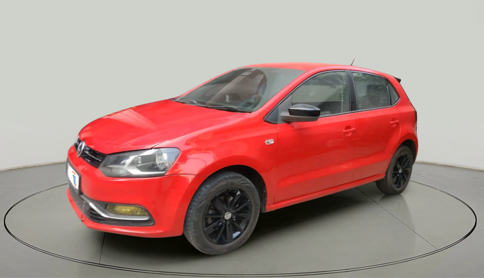 2015 Volkswagen Polo HIGHLINE1.5L, Diesel, Manual, 94,853 km, exterior