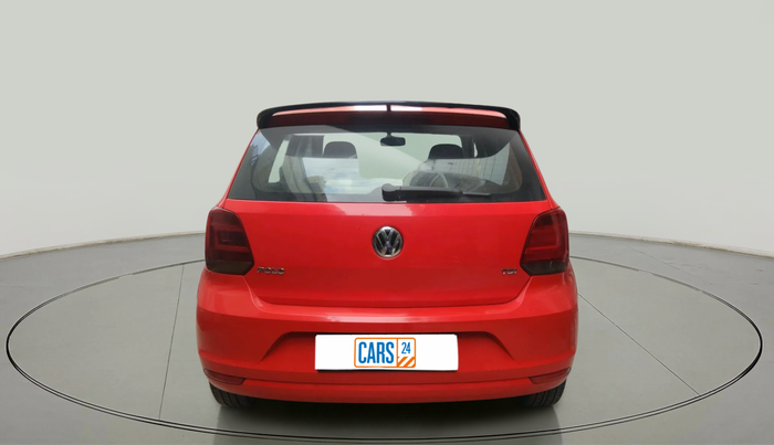 2015 Volkswagen Polo HIGHLINE1.5L, Diesel, Manual, 94,853 km, exterior