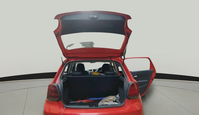 2015 Volkswagen Polo HIGHLINE1.5L, Diesel, Manual, 94,853 km, exterior