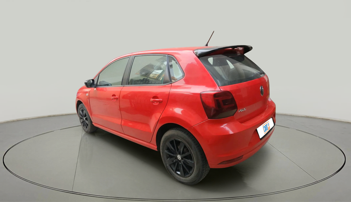 2015 Volkswagen Polo HIGHLINE1.5L, Diesel, Manual, 94,853 km, exterior