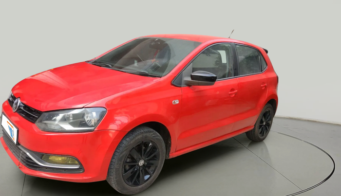 2015 Volkswagen Polo HIGHLINE1.5L, Diesel, Manual, 94,853 km, exterior