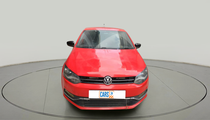 2015 Volkswagen Polo HIGHLINE1.5L, Diesel, Manual, 94,853 km, exterior