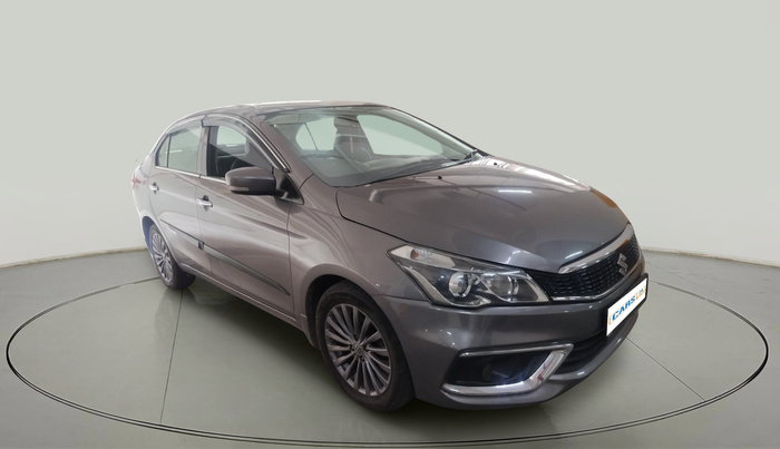 2018 Maruti Ciaz S DIESEL 1.3, Diesel, Manual, 72,311 km, exterior