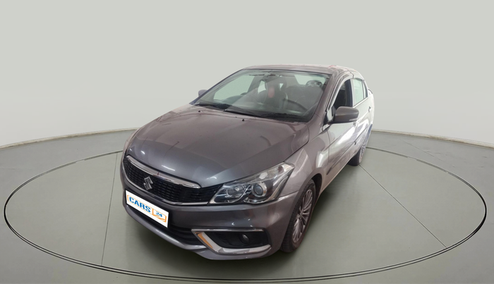 2018 Maruti Ciaz S DIESEL 1.3, Diesel, Manual, 72,311 km, exterior