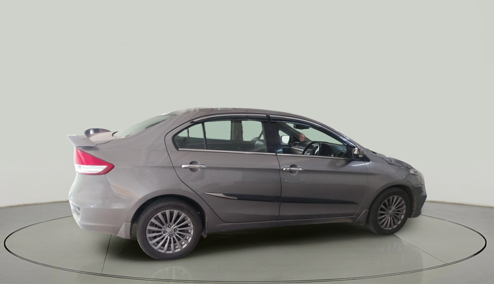 2018 Maruti Ciaz S DIESEL 1.3, Diesel, Manual, 72,311 km, exterior