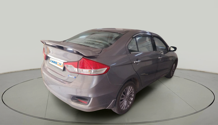 2018 Maruti Ciaz S DIESEL 1.3, Diesel, Manual, 72,311 km, exterior