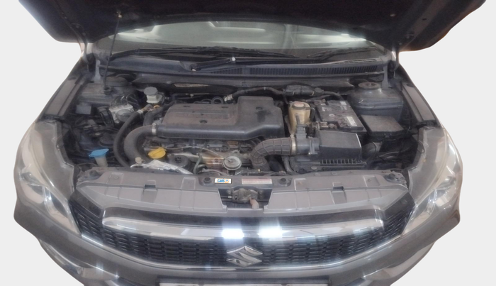 2018 Maruti Ciaz S DIESEL 1.3, Diesel, Manual, 72,311 km, exterior