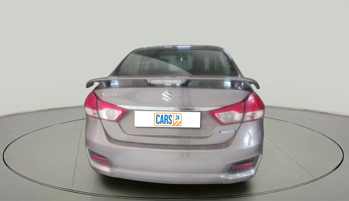 2018 Maruti Ciaz S DIESEL 1.3, Diesel, Manual, 72,311 km, exterior