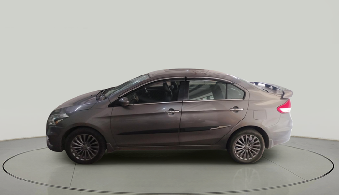2018 Maruti Ciaz S DIESEL 1.3, Diesel, Manual, 72,311 km, exterior